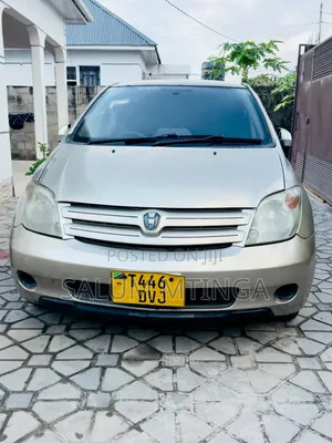 Toyota IST 2003 Gray