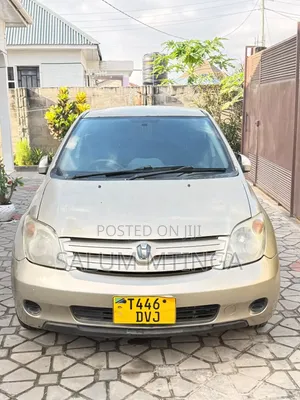 Toyota IST 2003 Gray