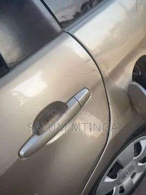 Toyota IST 2003 Gray