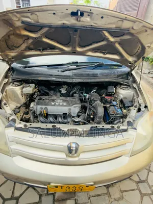 Toyota IST 2003 Gray
