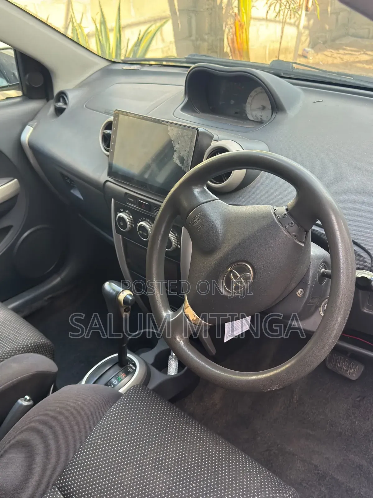 Toyota IST 2003 Gray