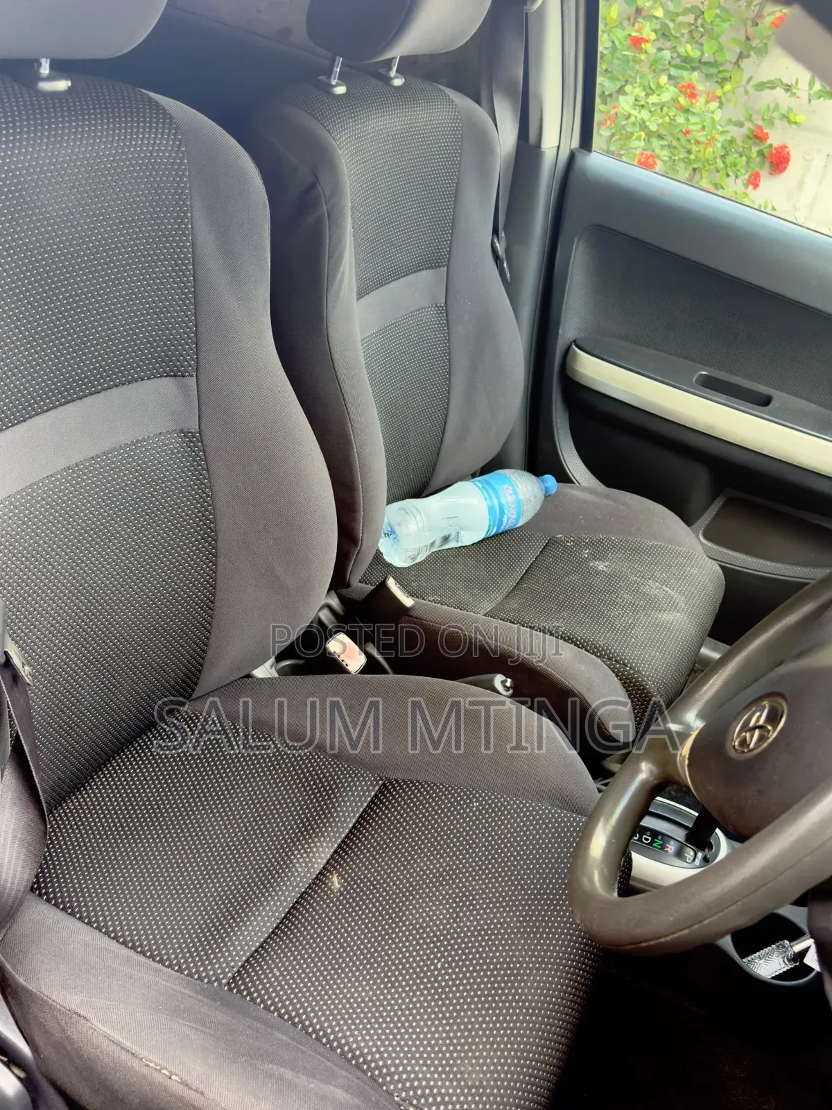 Toyota IST 2003 Gray
