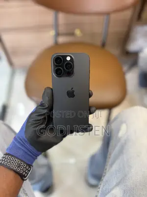Apple iPhone 16 Pro 128 GB Black