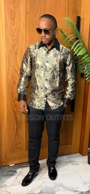 Premium Nine Colours Design Men's Presidential Wears Shati Fine