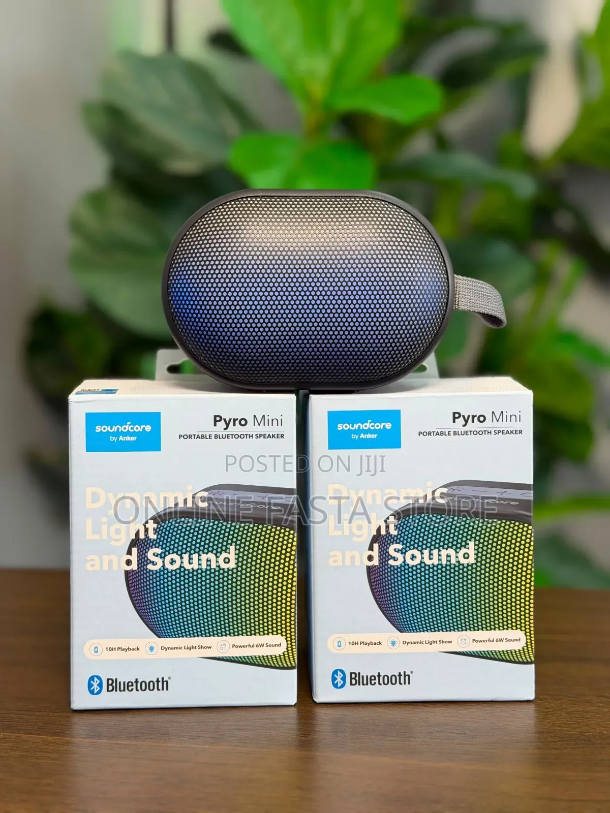 Anker Soundcore Pyro Mini