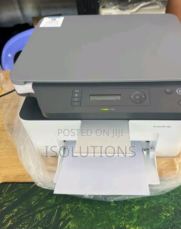 HP Laserjet 136a(HP 136a)