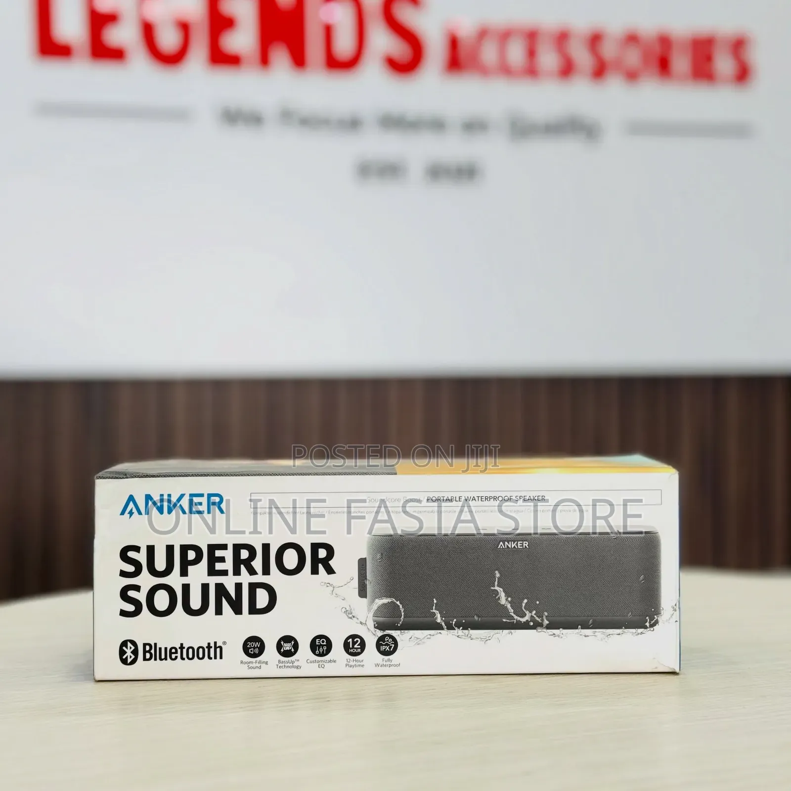 Anker Soundcore Boost