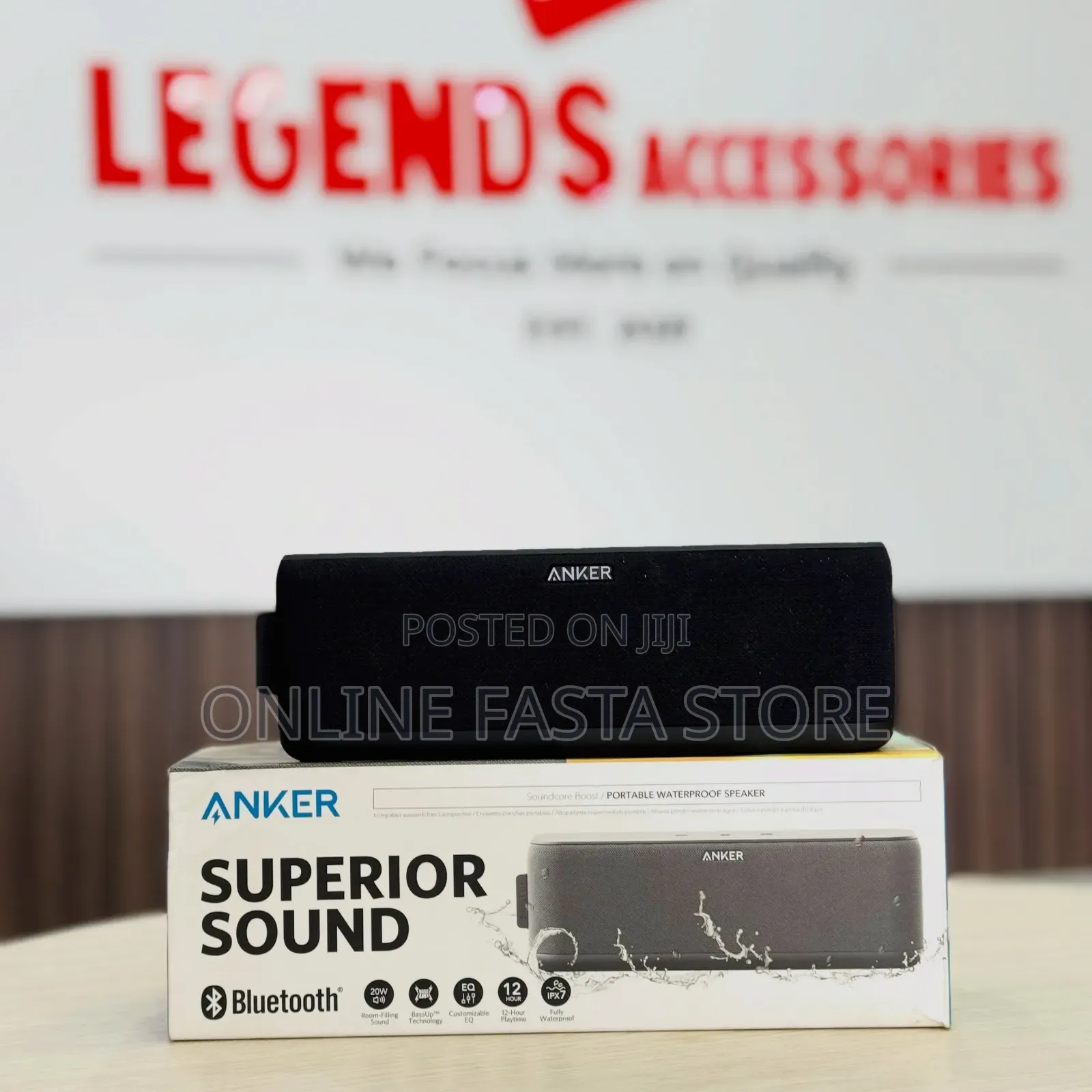 Anker Soundcore Boost
