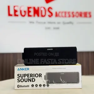 Anker Soundcore Boost