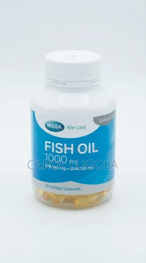 Fish Oil Omega 3