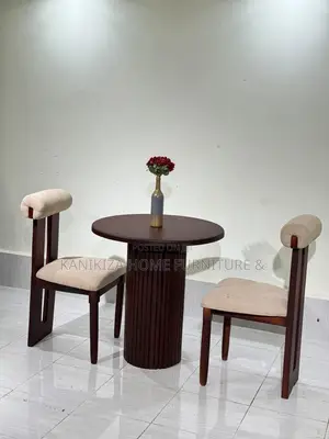 Luxury Dinning Table Ya Watu Wawili