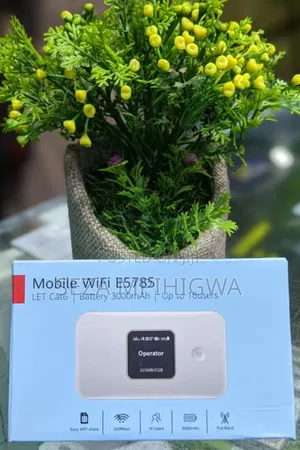 Huawei 4G Original Mobile Wifi* °3,000mAh Battery