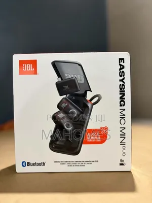 JBL EasySing Mic Mini Duo