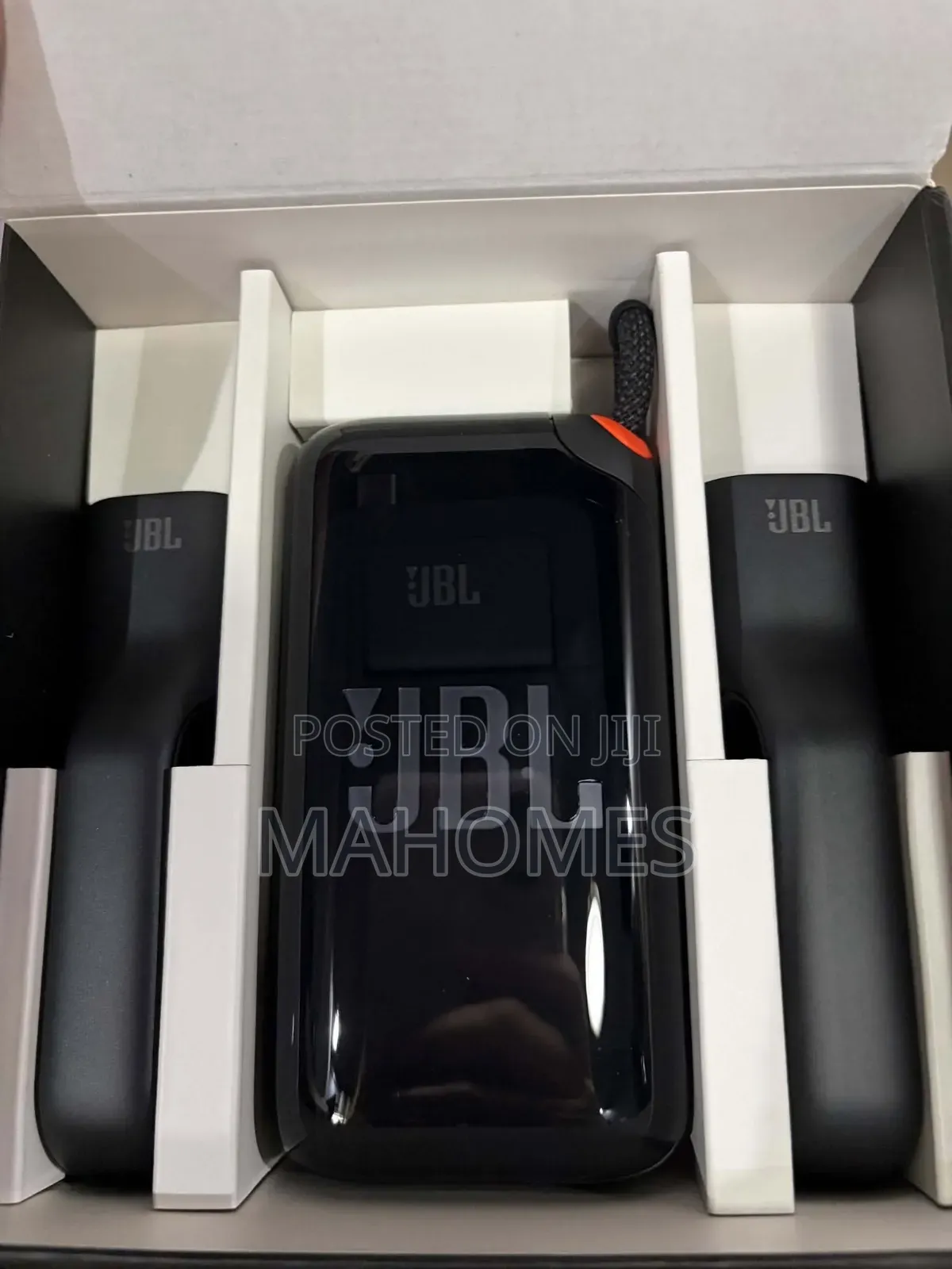 JBL EasySing Mic Mini Duo