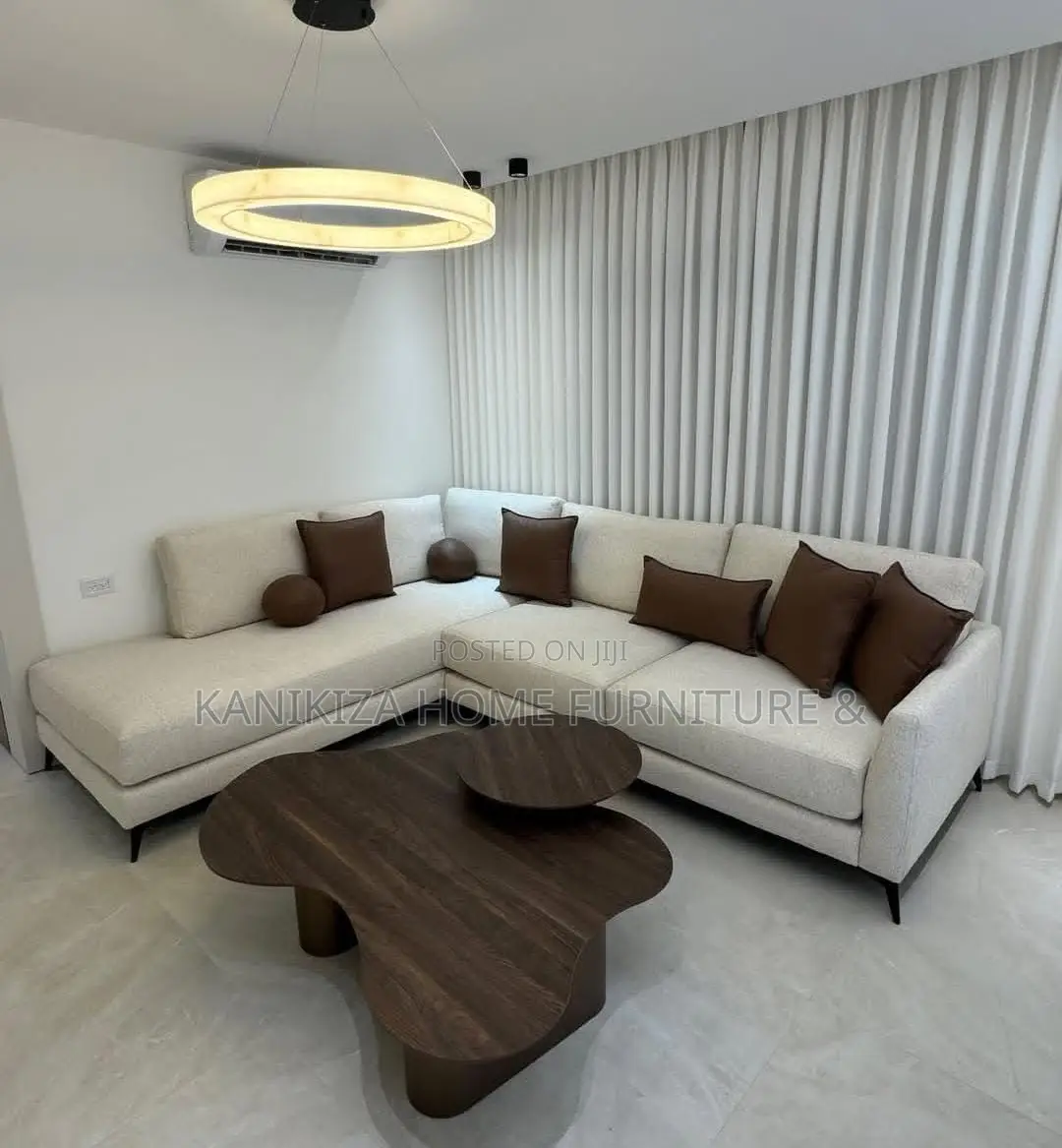 Sofa Sets Ya L Shape Ya Watu Watano