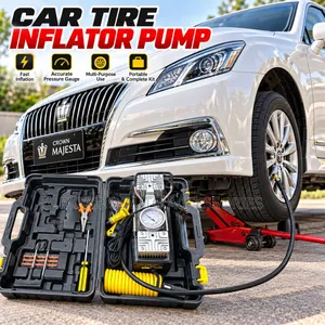 Car Portable Inflator Pump