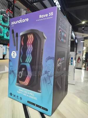 Anker Rave 3s