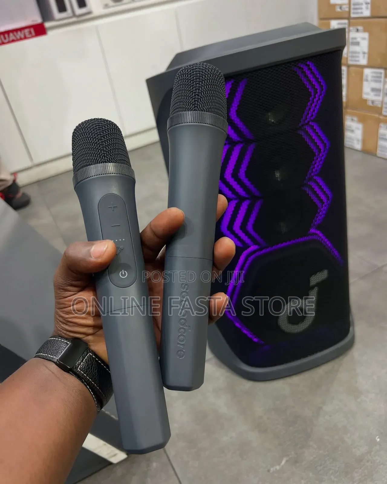 Anker Rave 3s