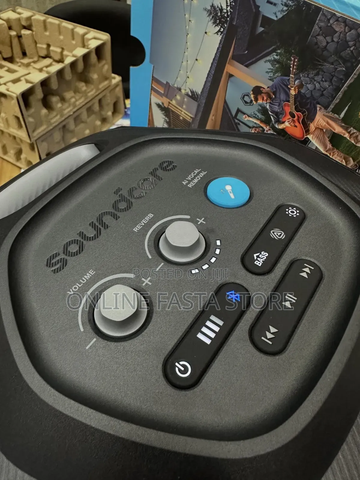 Anker Rave 3s
