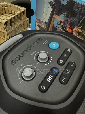 Anker Rave 3s