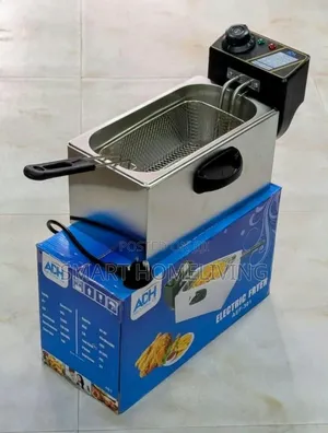 Adh Deep Fryer 4.0l