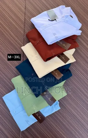 Linen Official Classic Shirts