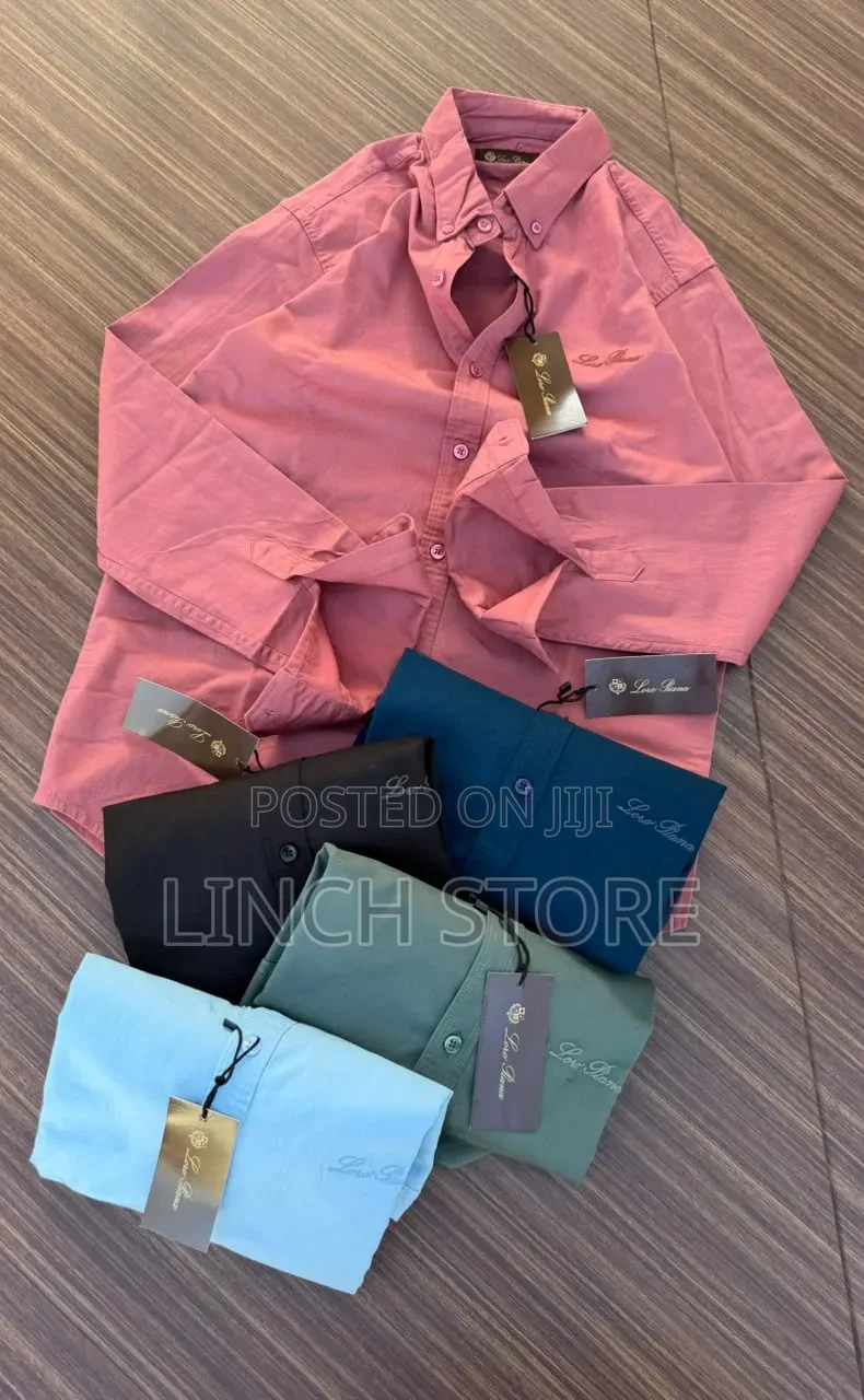 Linen Official Classic Shirts