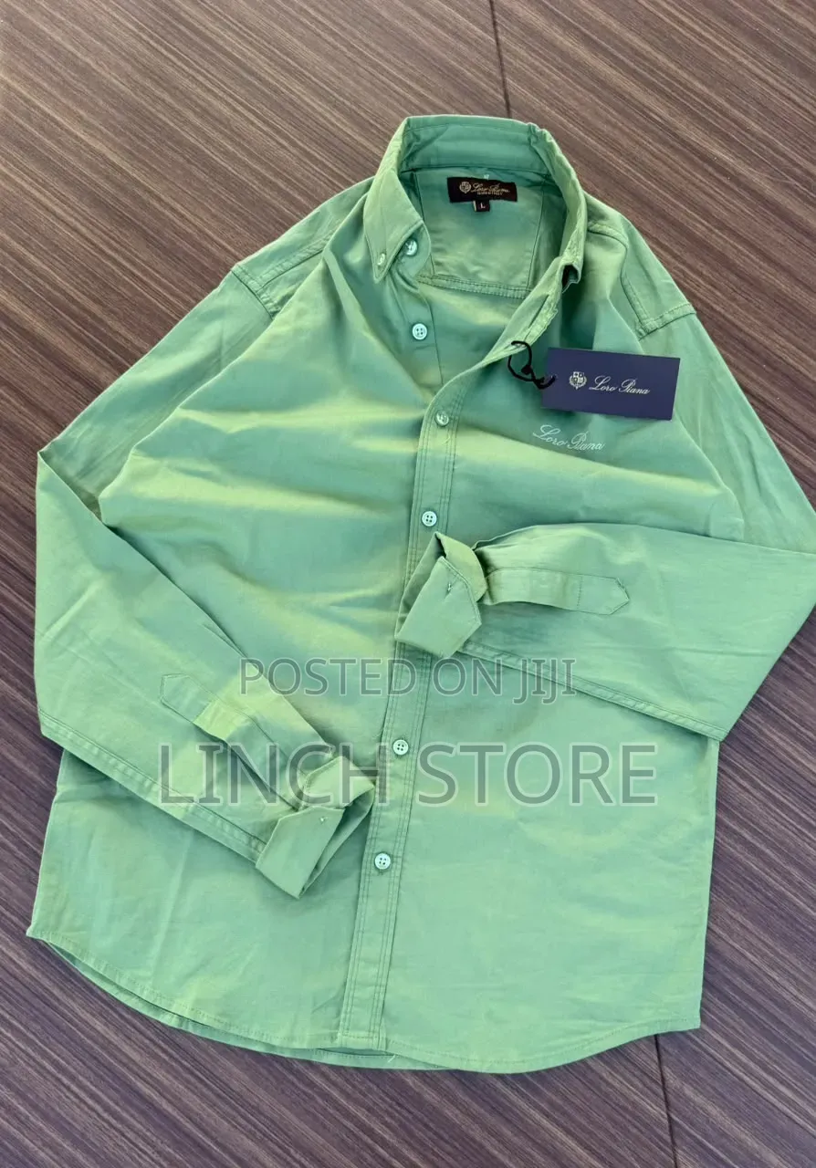 Linen Official Classic Shirts