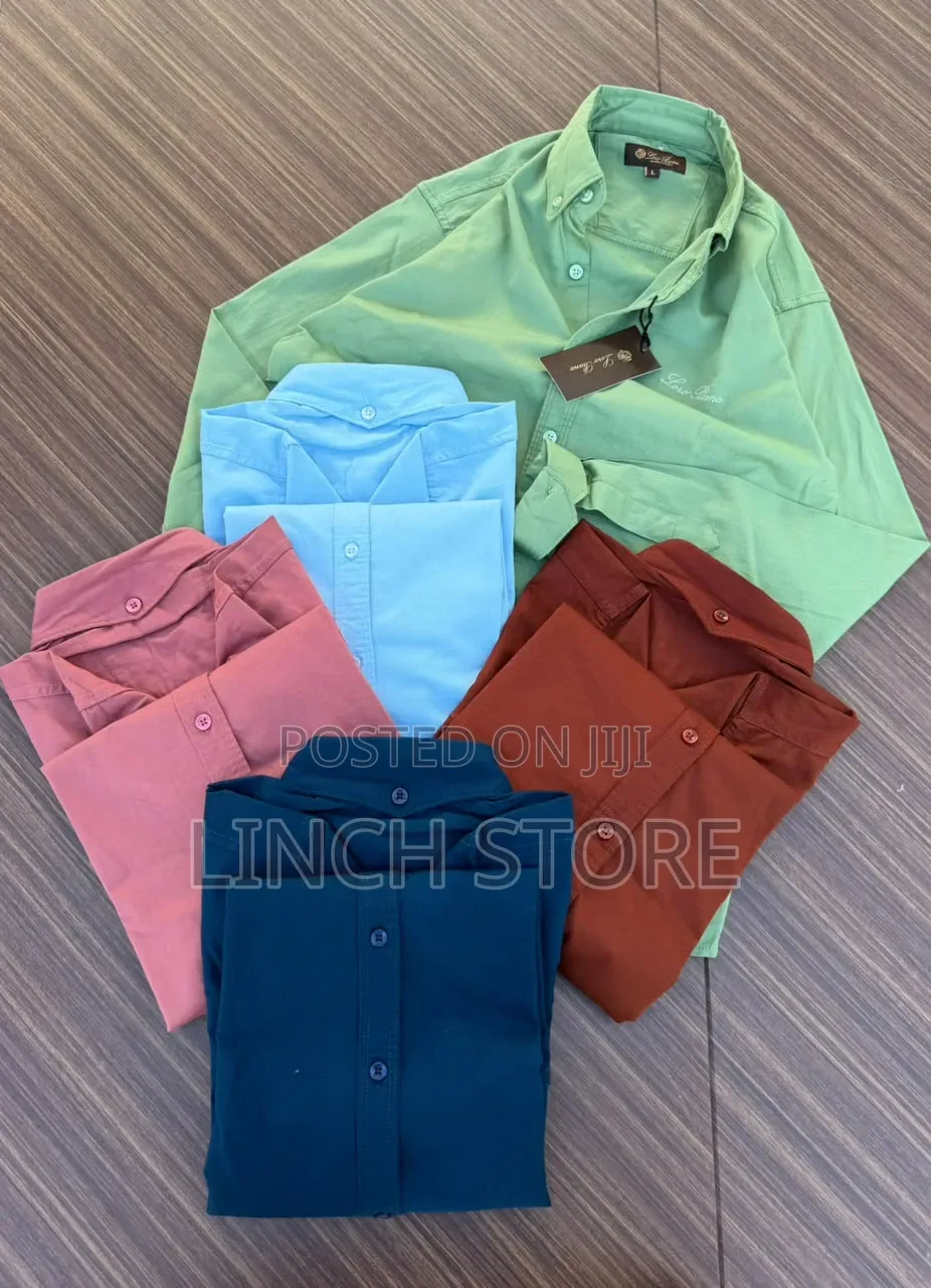 Linen Official Classic Shirts
