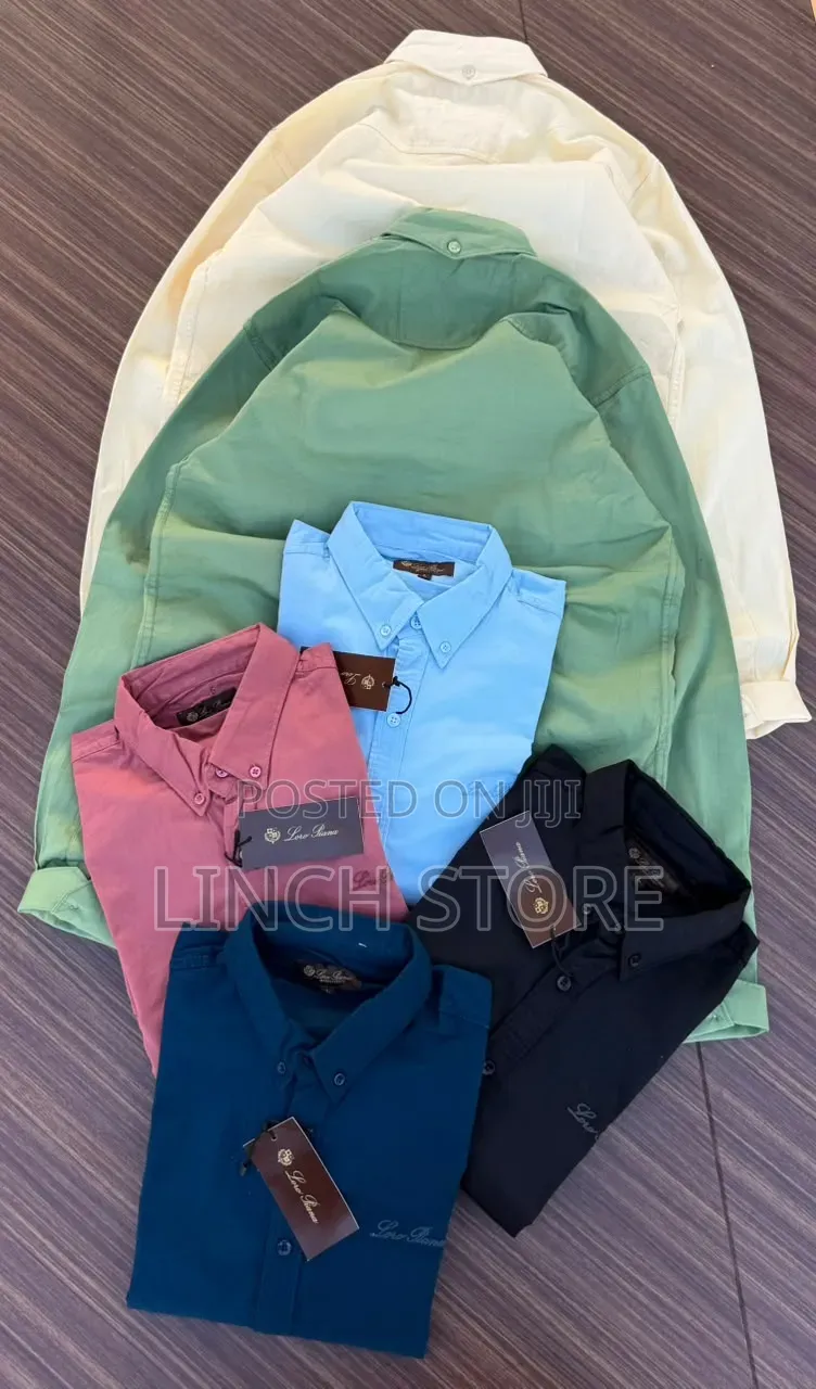 Linen Official Classic Shirts