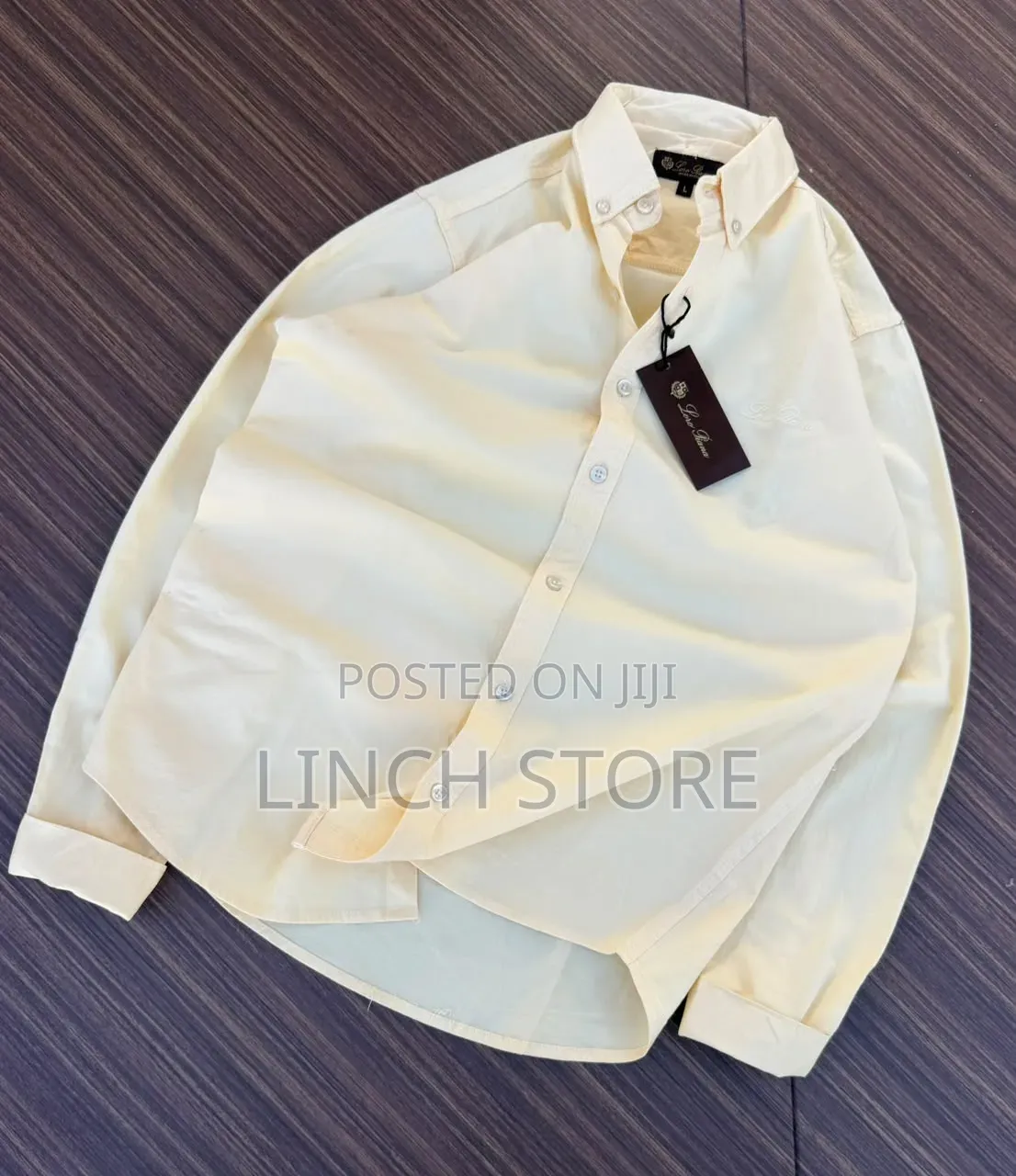 Linen Official Classic Shirts