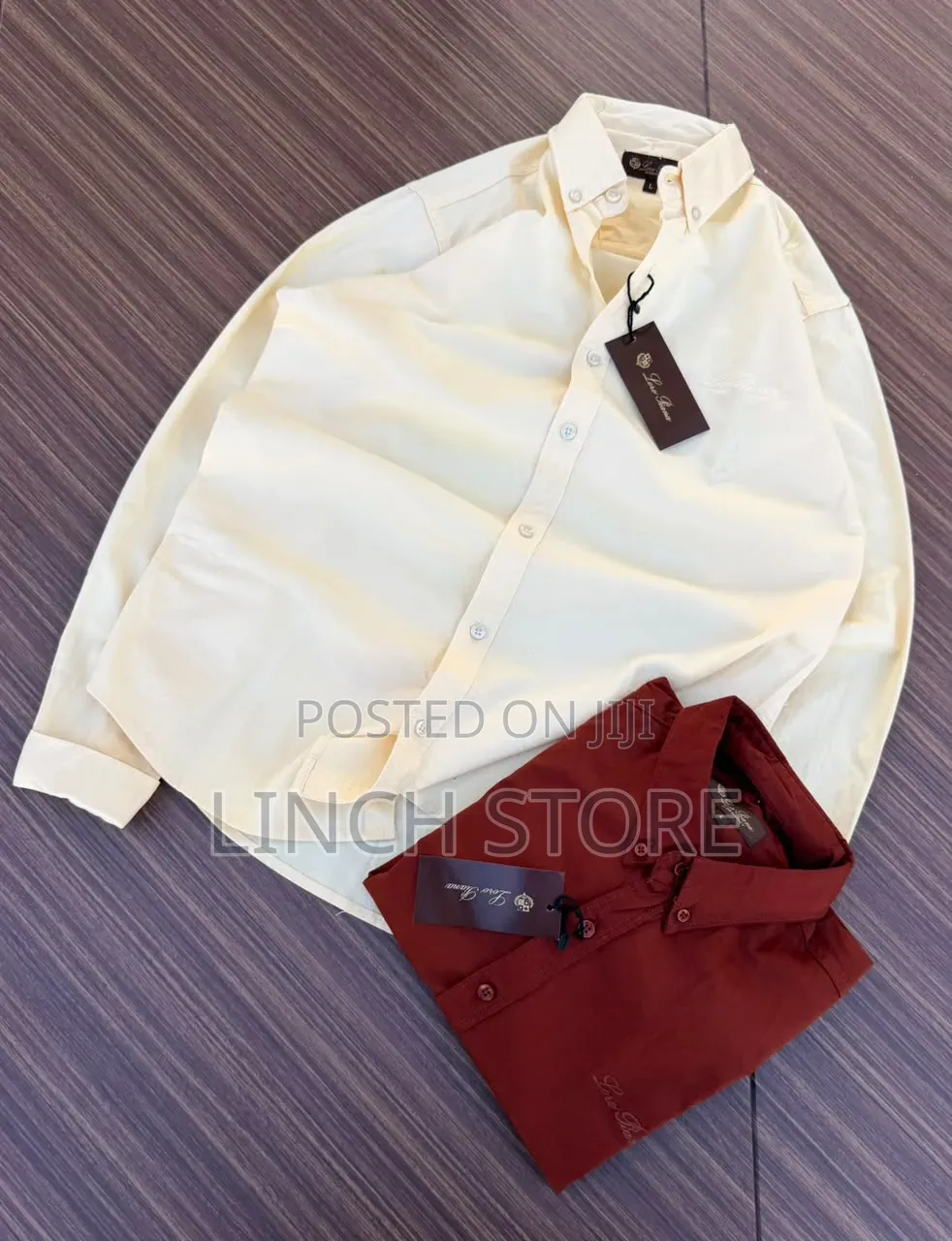 Linen Official Classic Shirts