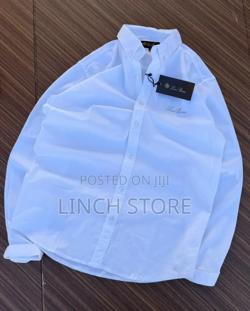 Linen Official Classic Shirts