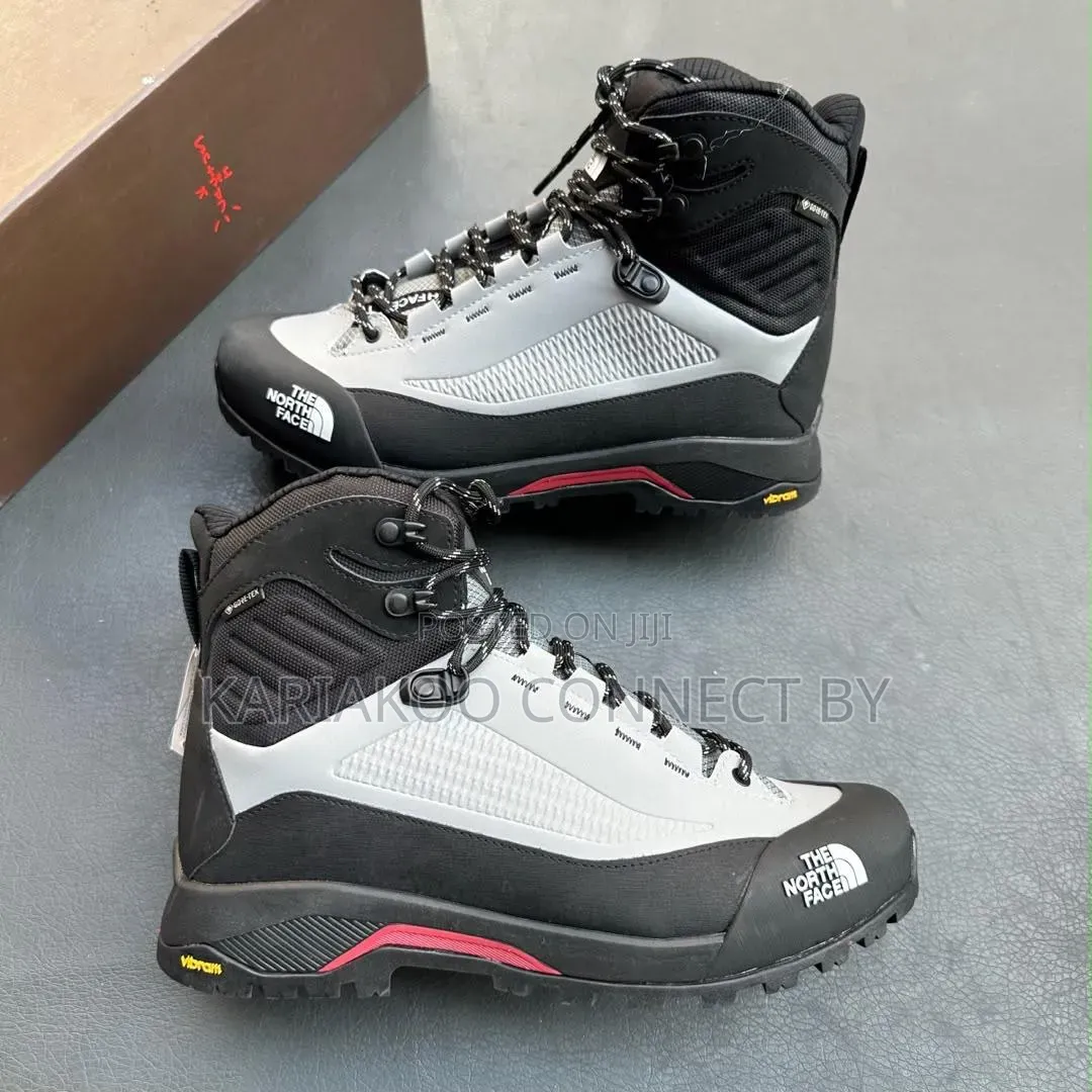 The North Face Gore-Tex Waterproof Hiking Boots