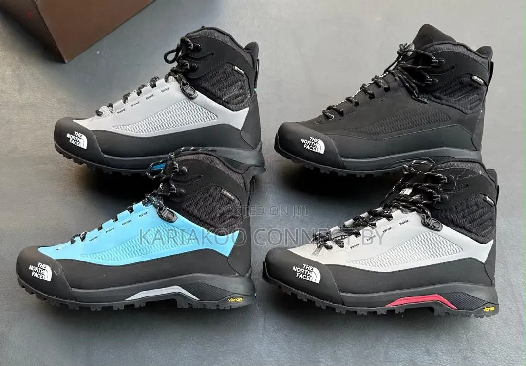 The North Face Gore-Tex Waterproof Hiking Boots