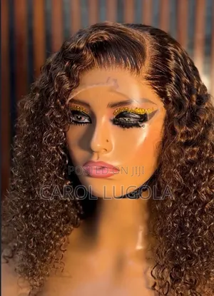 Mafunzo Ya Nywele, Ususi Make Up Kucha Na Kope