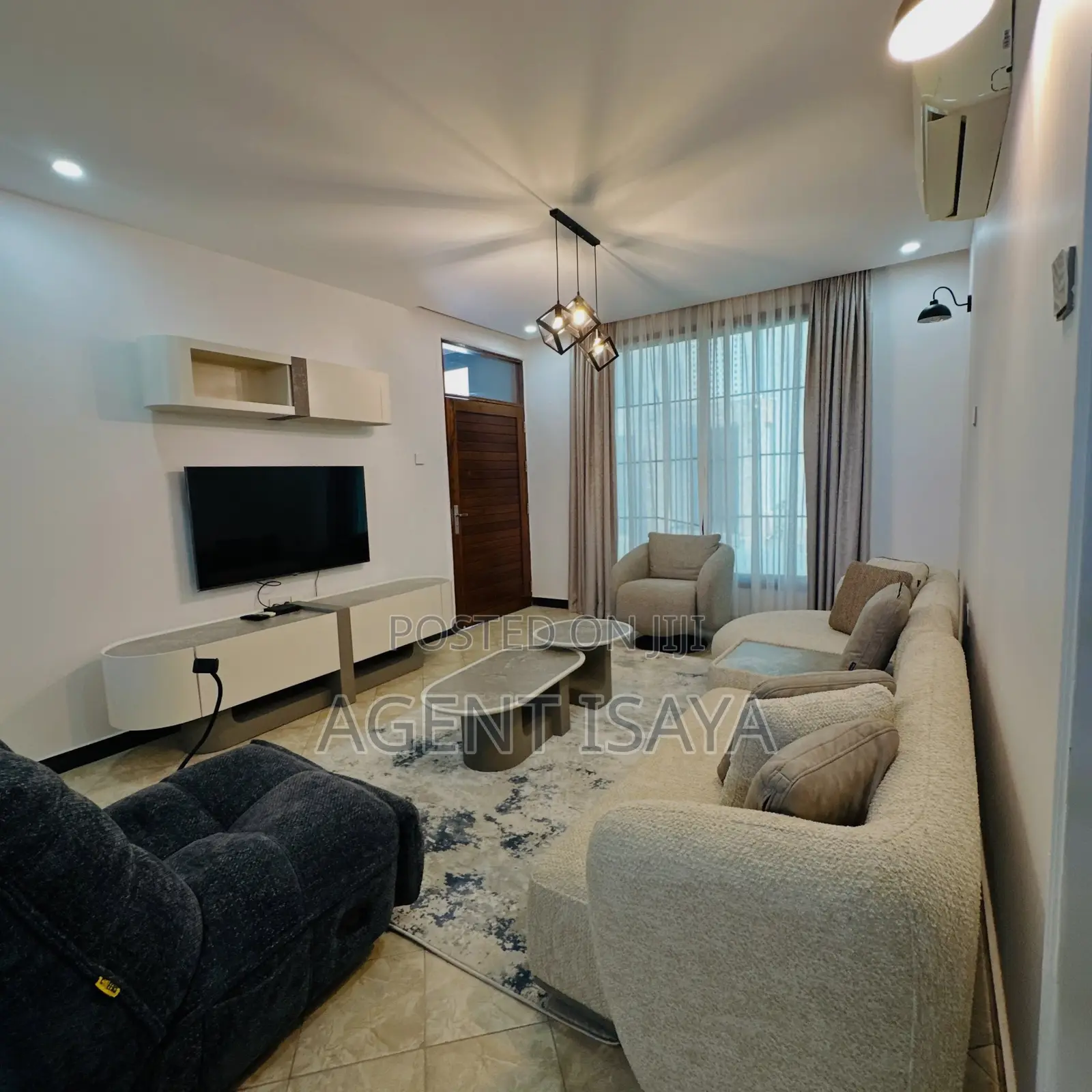 Furnished 2bdrm Apartment in Mbezi Beach for rent