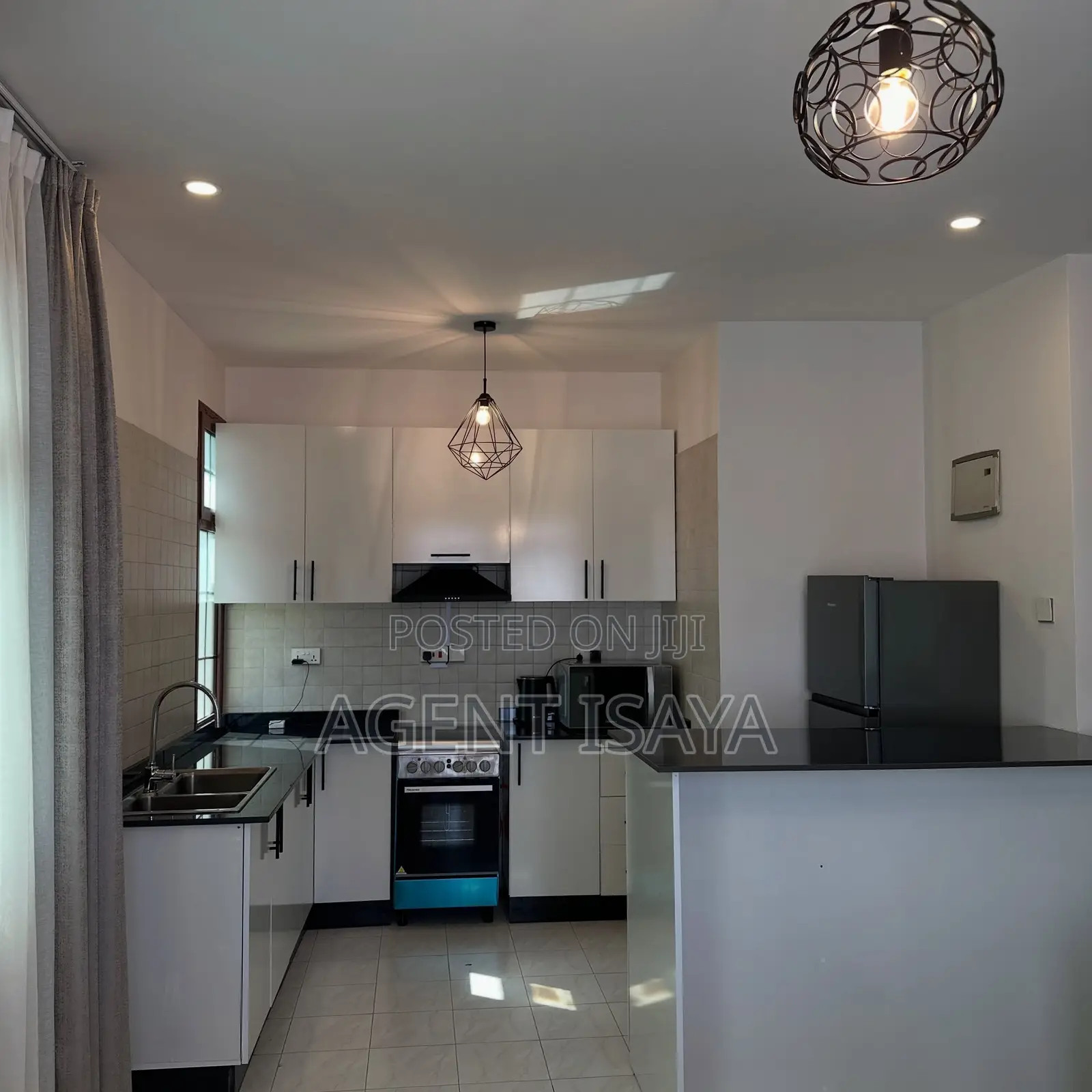 Furnished 2bdrm Apartment in Mbezi Beach for rent