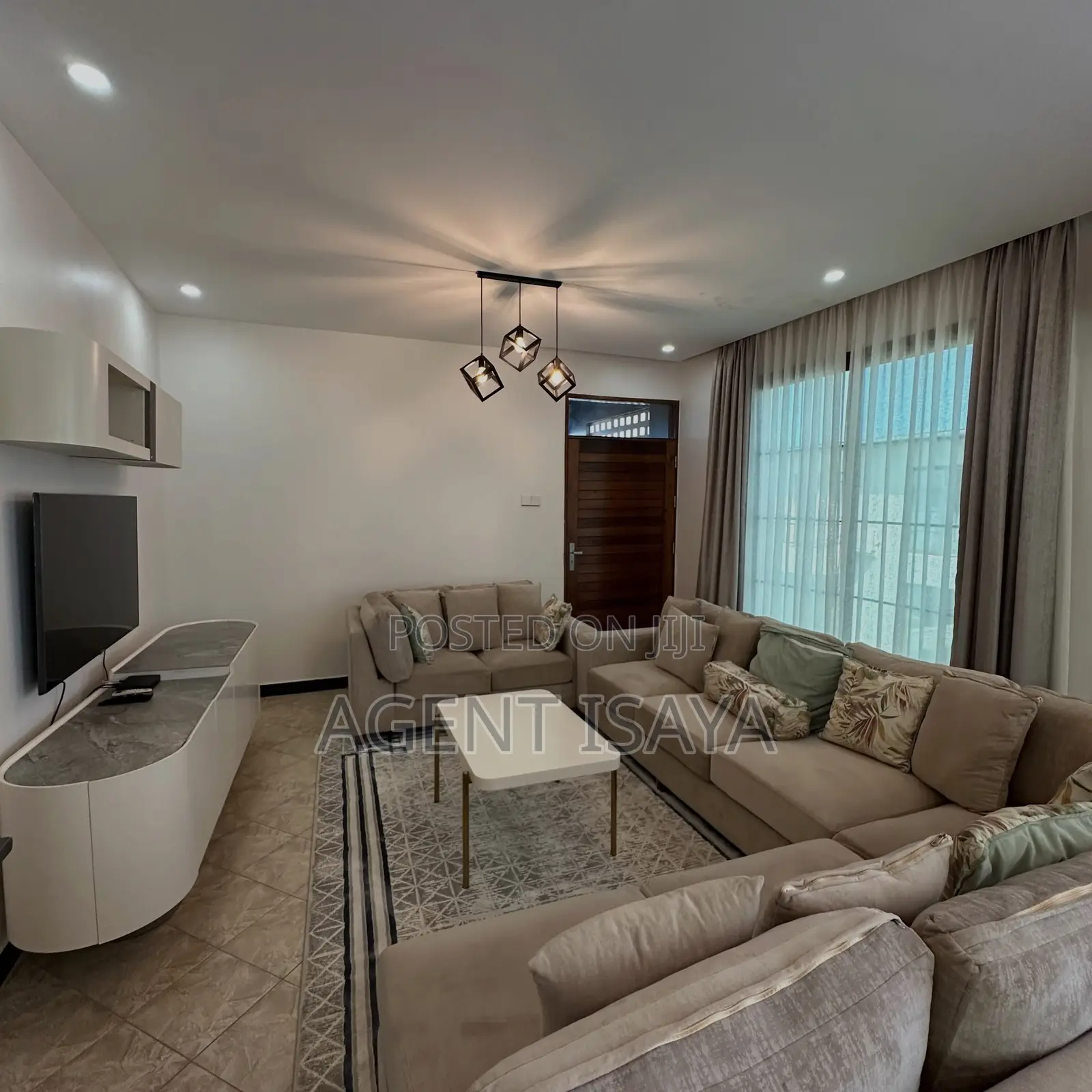 Furnished 2bdrm Apartment in Mbezi Beach for rent