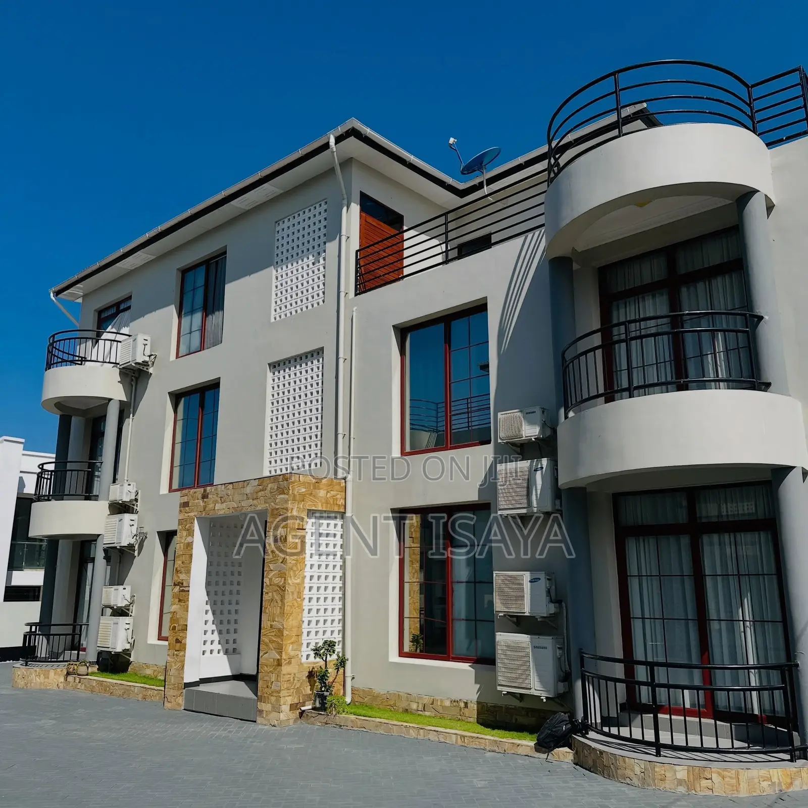 Furnished 2bdrm Apartment in Mbezi Beach for rent