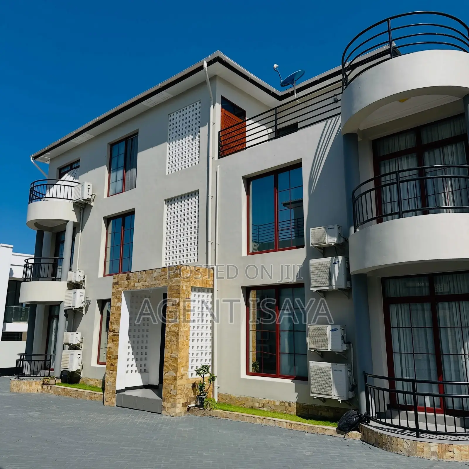 Furnished 2bdrm Apartment in Mbezi Beach for rent