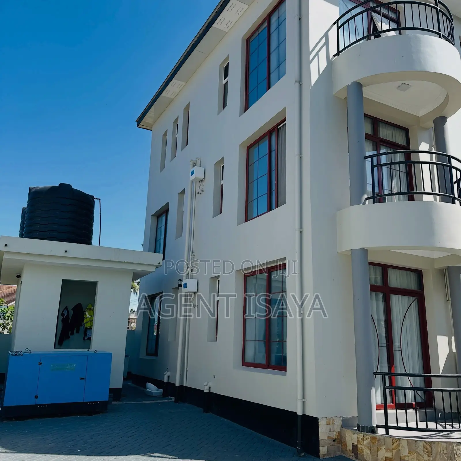 Furnished 2bdrm Apartment in Mbezi Beach for rent