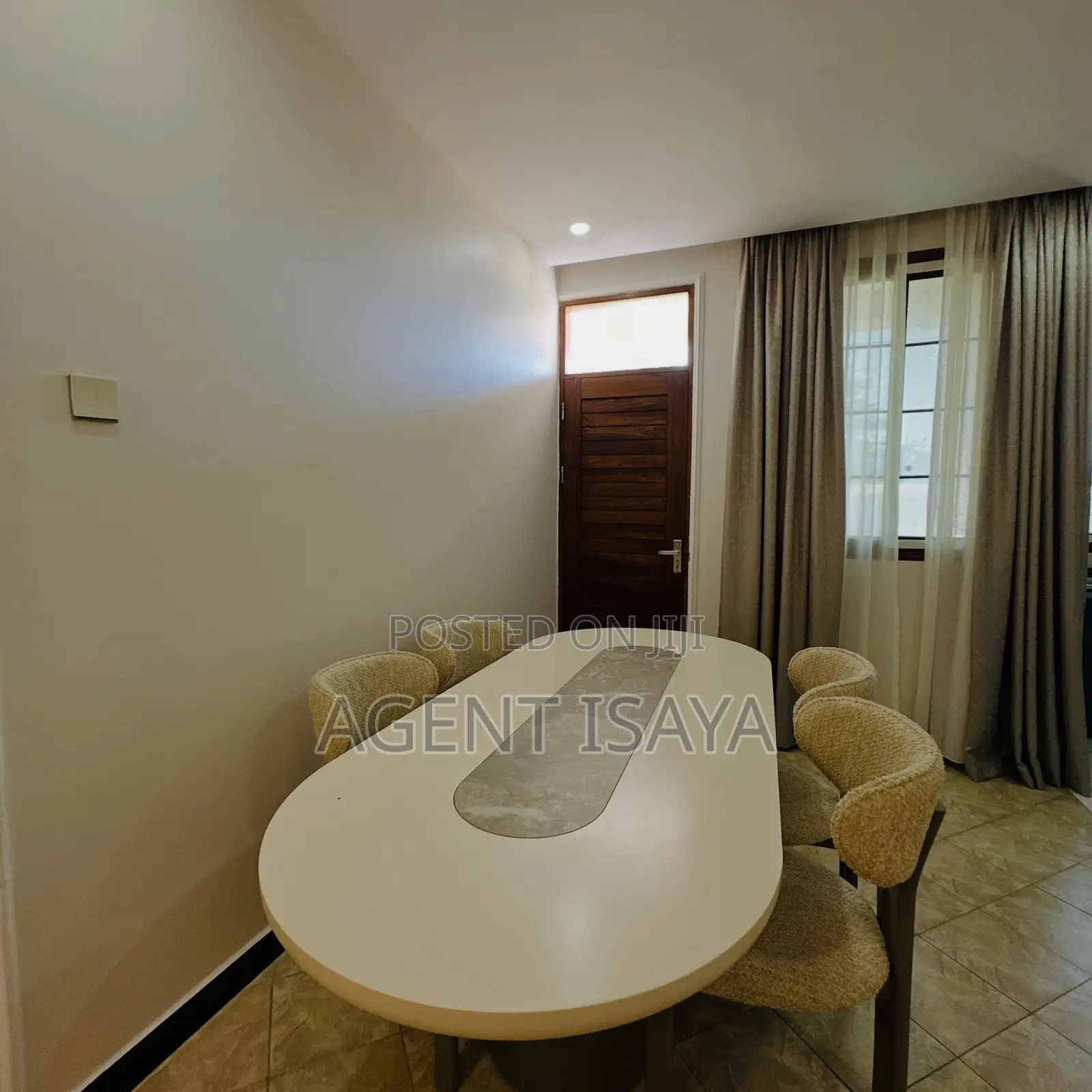 Furnished 2bdrm Apartment in Mbezi Beach for rent