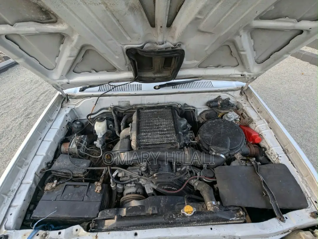 Toyota Land Cruiser Prado 1999 Silver