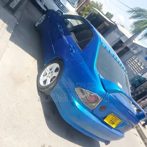 Toyota Altezza 2002 Blue