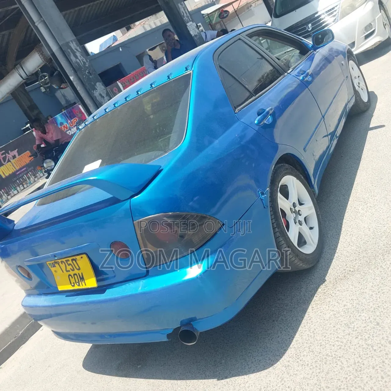 Toyota Altezza 2002 Blue