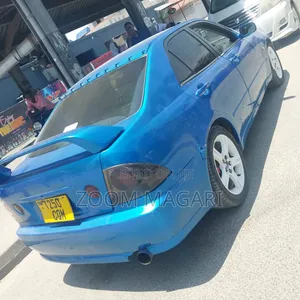 Toyota Altezza 2002 Blue