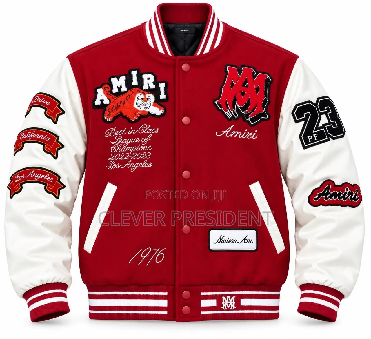 Jacket Original
