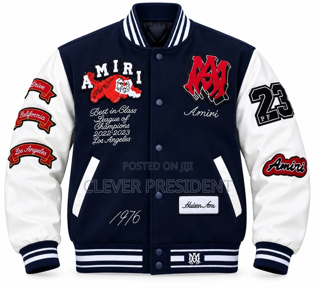 Jacket Original