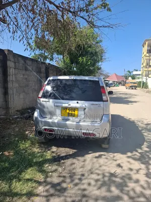 Suzuki Swift 2003 Silver